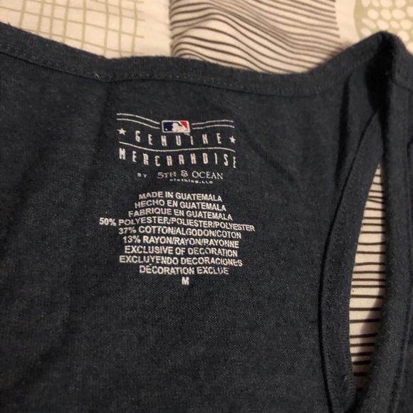 NY Genuine Merchandise Top - Picture 2 of 2